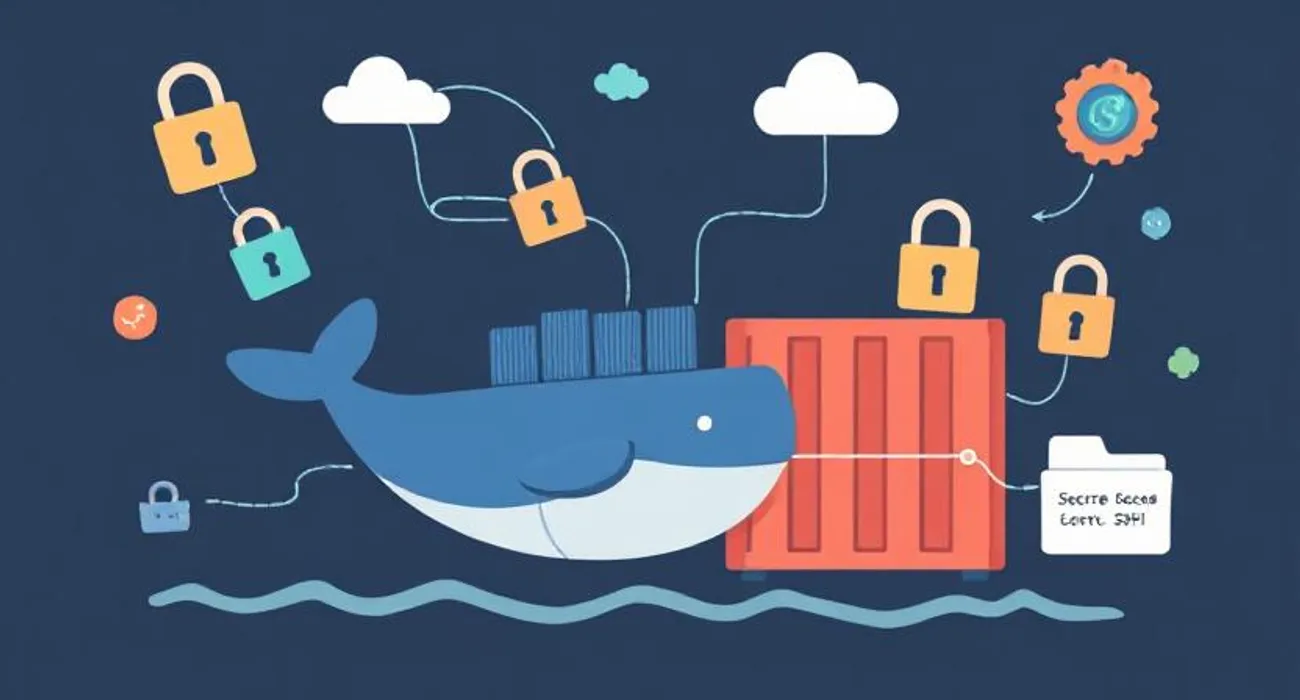 Cover for Securely Accessing Private Resources with BuildKit